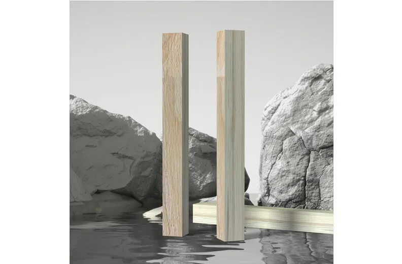 lvl bed slats
