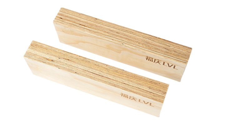 LVL (Laminated Veneer Lumber) joists