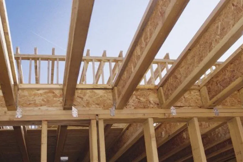 engineered i beam joist