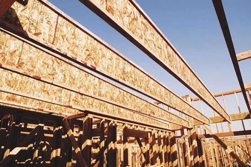 engineered wood joists