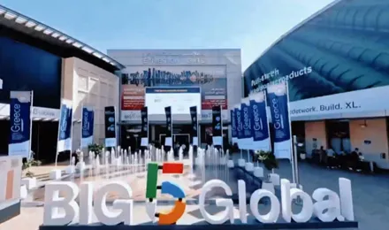 A Successful Conclusion to Fuqing LVL's Journey at BIG5 Global, Dubai!