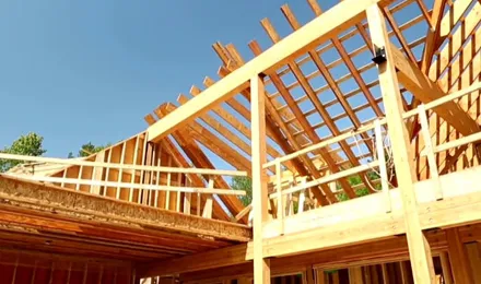How Raw Materials Define I-Joist Stability | Fuqing I-JOIST