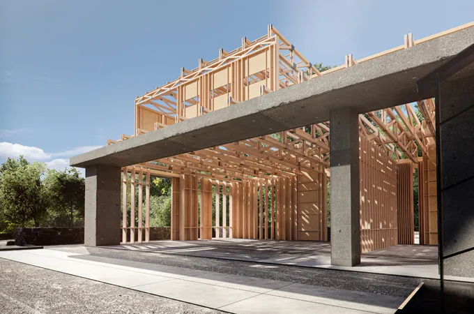 LVL Projects in Korea