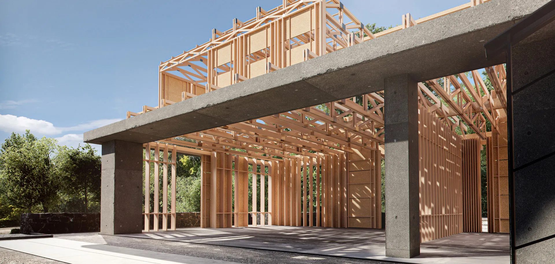 LVL Projects in Korea