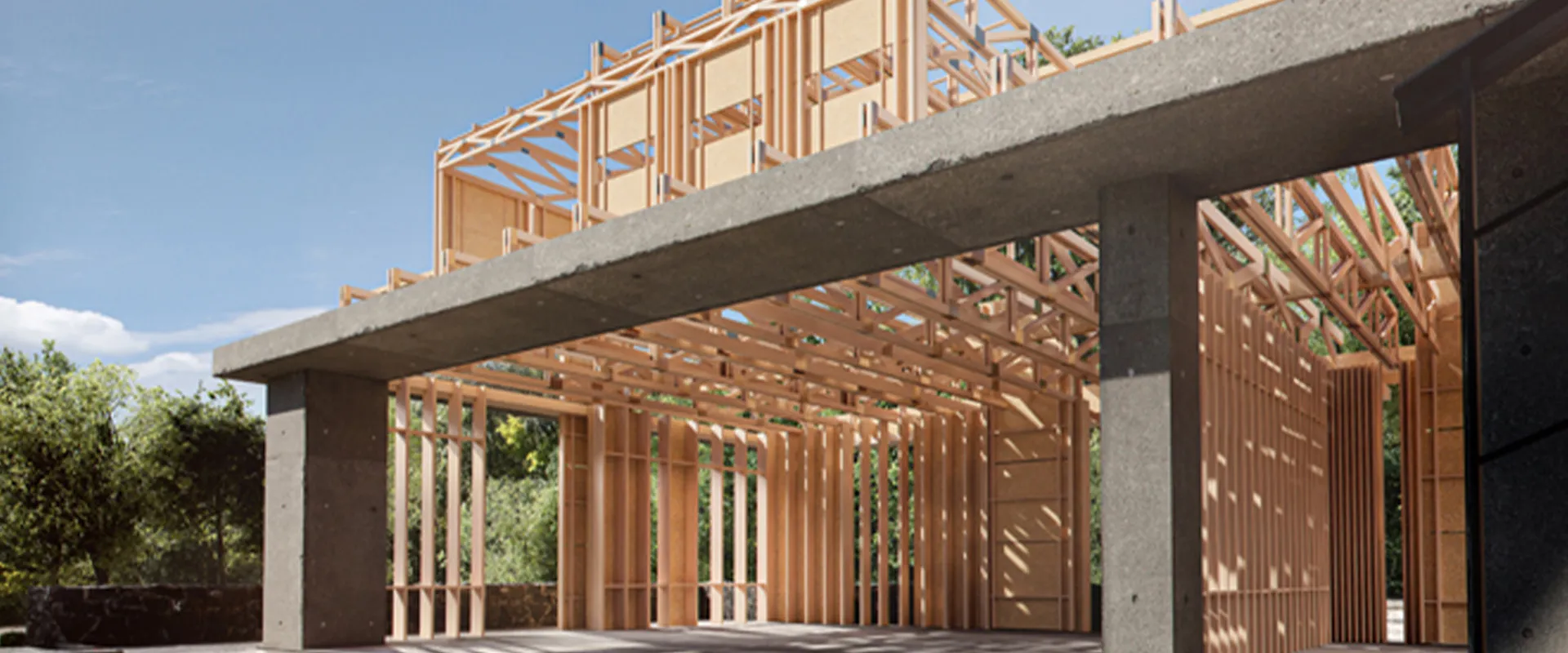 LVL Projects in Korea