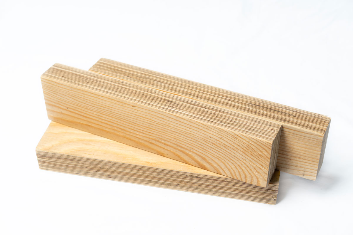 LVL (Laminated Veneer Lumber)