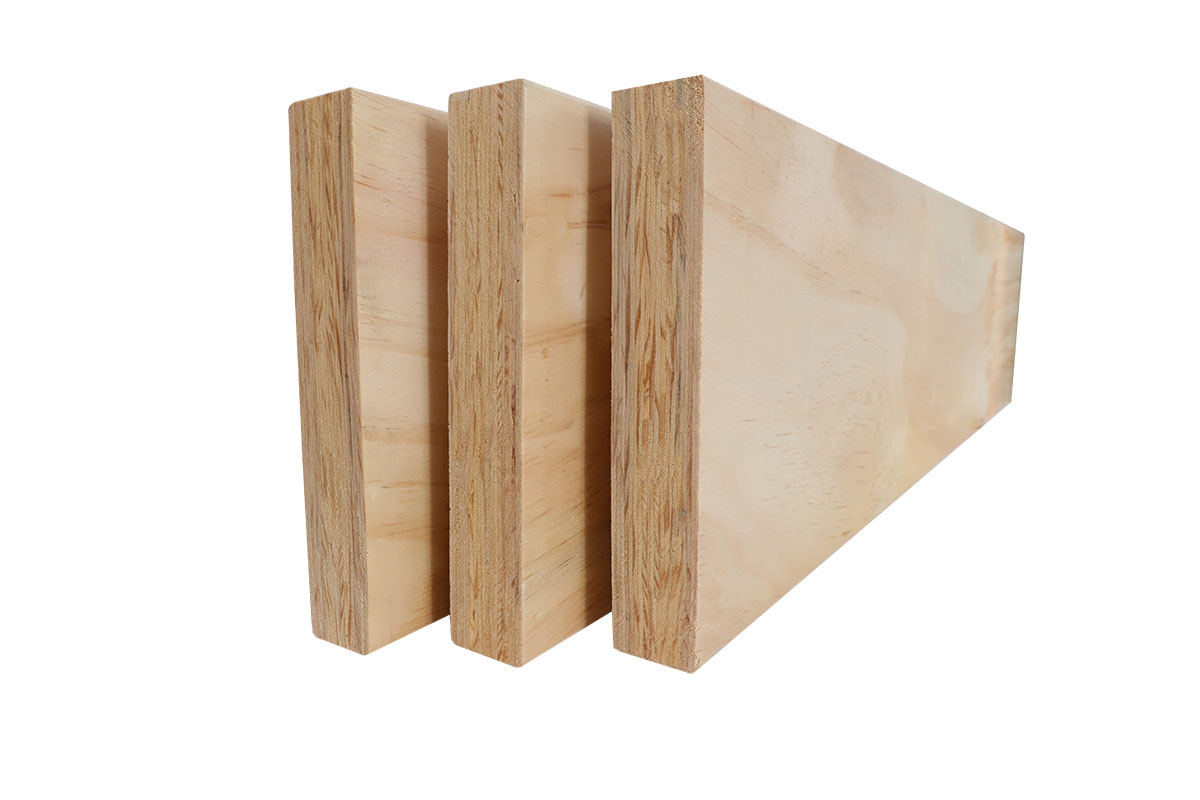 LVL scaffolding boards