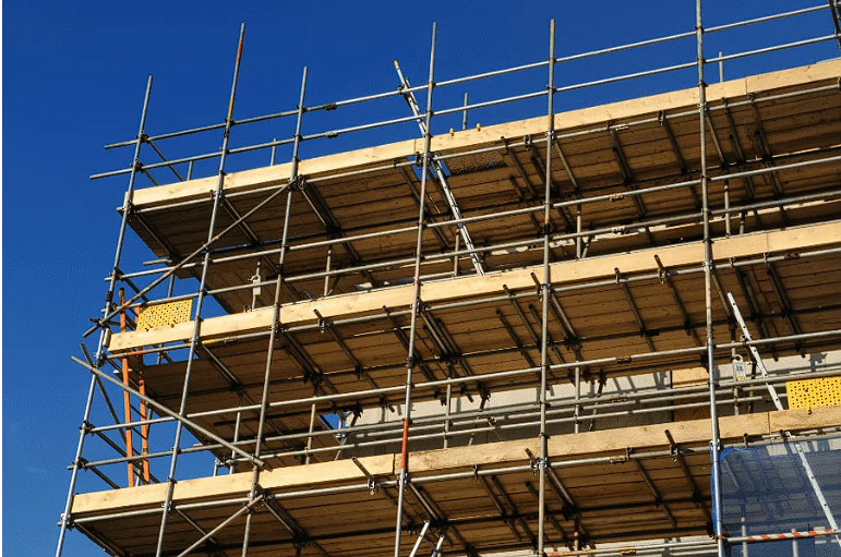 Applications of LVL Scaffolding Boards