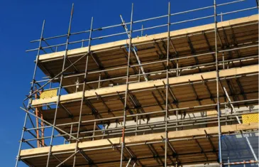 What is an LVL Scaffolding Plank?