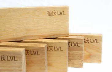 LVL Deck Beams for Structural Decks