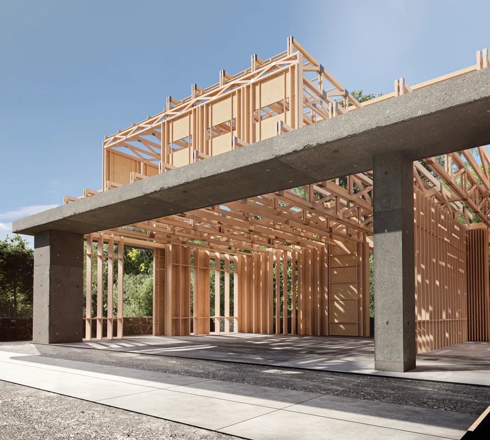 engineered wood supplier