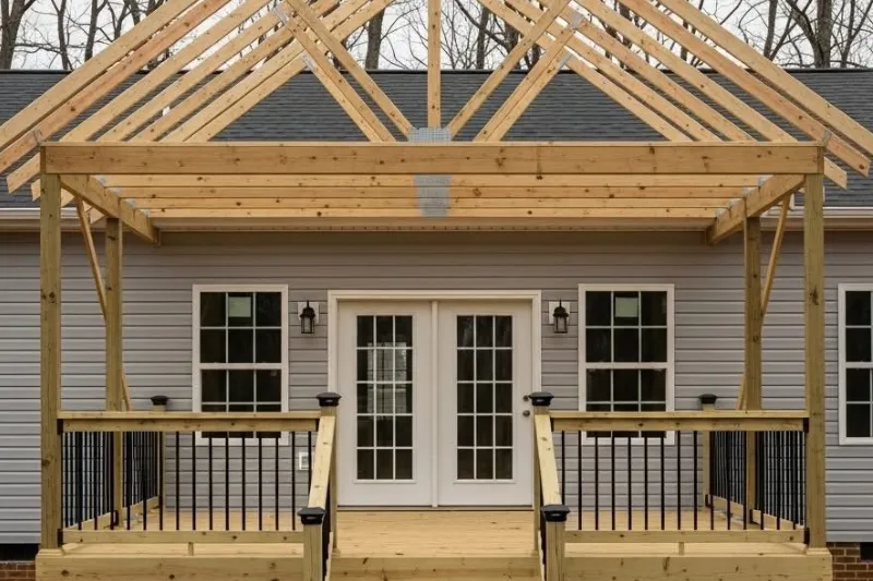Exterior Beams