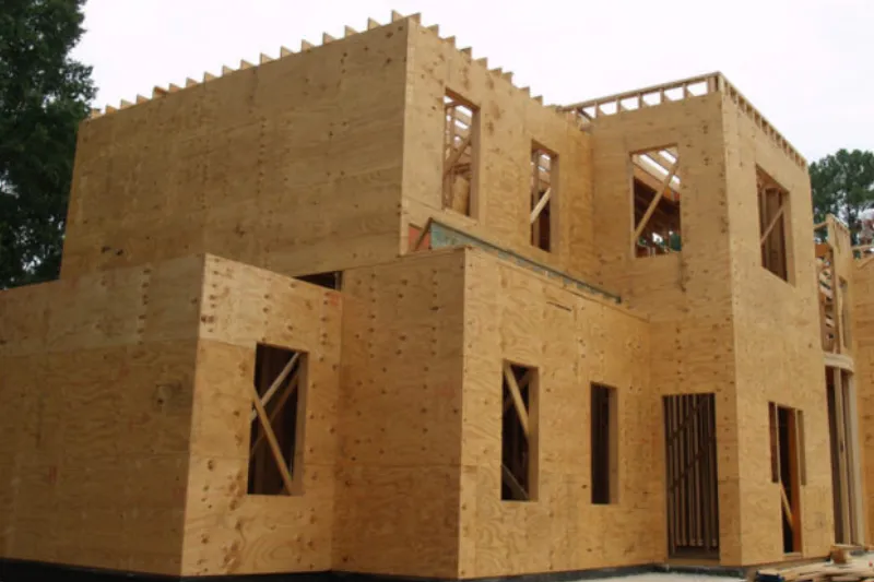 Exterior Wall Sheathing