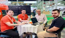 What We Learned at Dubai Wood Show 2026 | Fuqing LVL