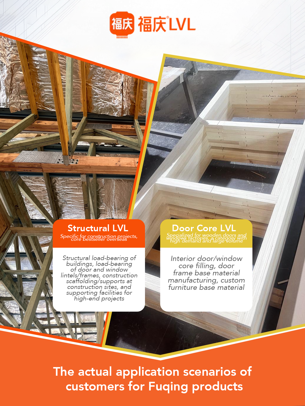 Structural LVL vs Non-Structural LVL: Understanding the Key Differences and Applications