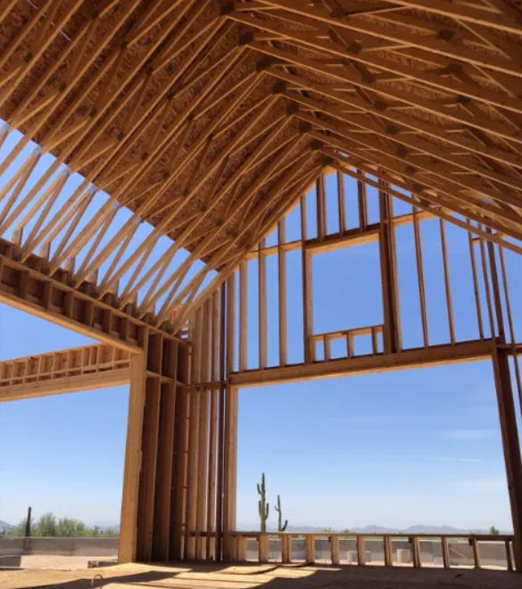 Exposed LVL Beams in Structural Design